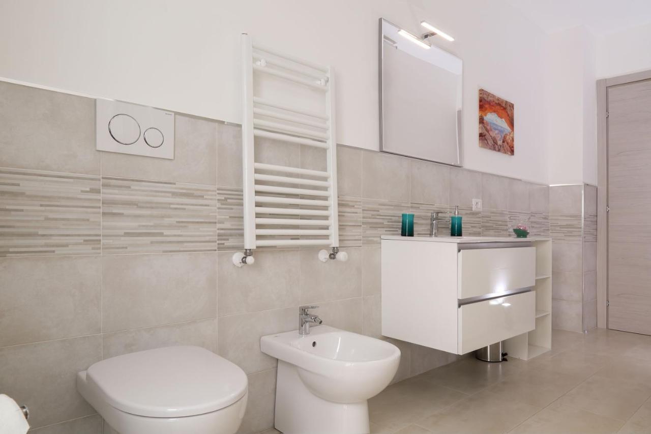 La Perla Apartment Taormina Exterior foto