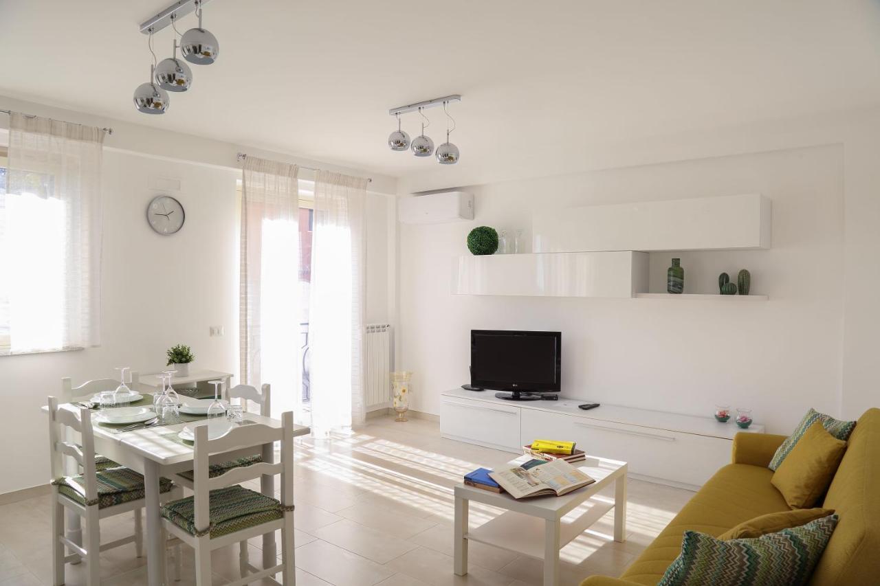 La Perla Apartment Taormina Exterior foto